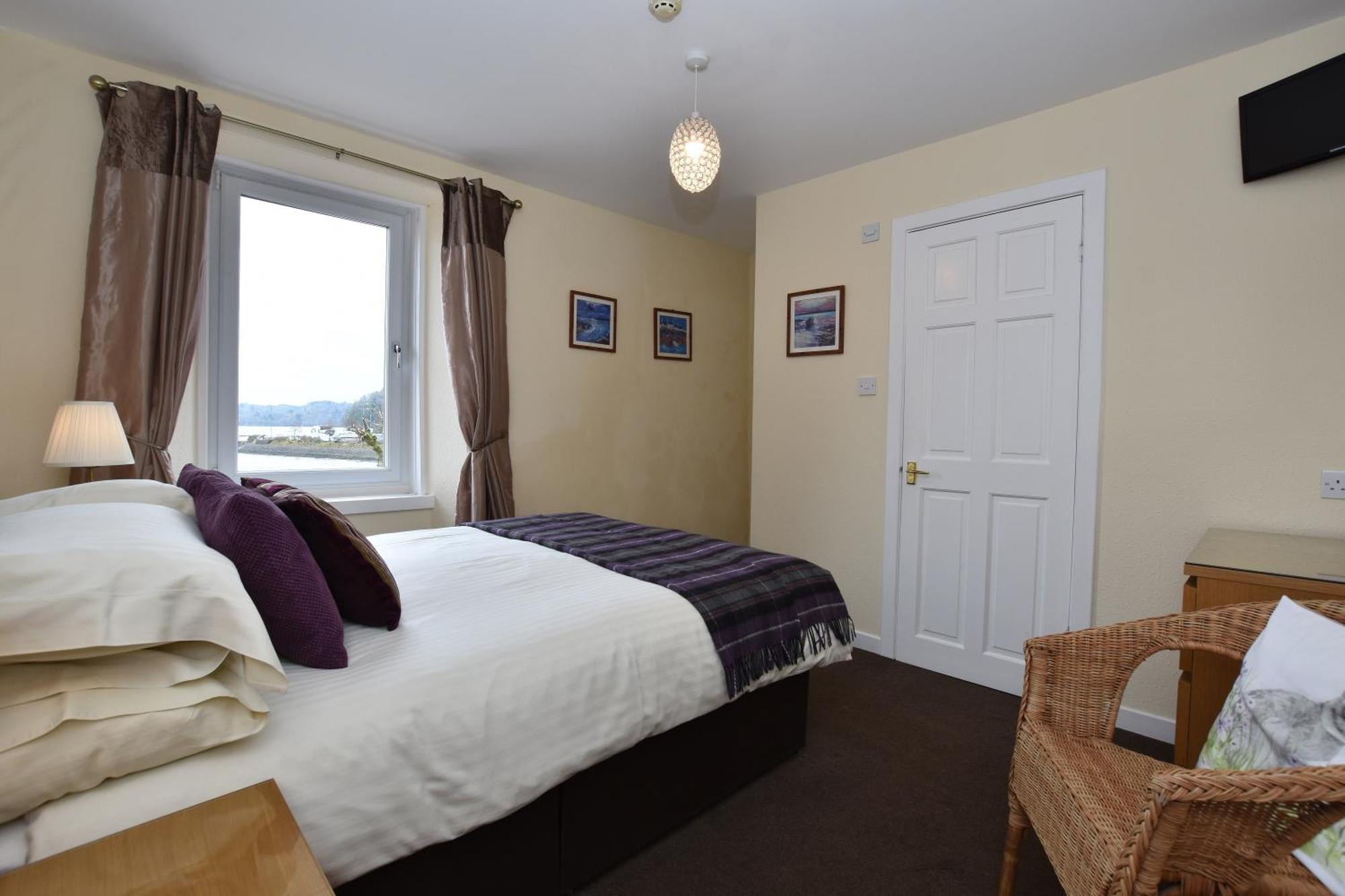 Carnaburg Guesthouse Tobermory Ngoại thất bức ảnh