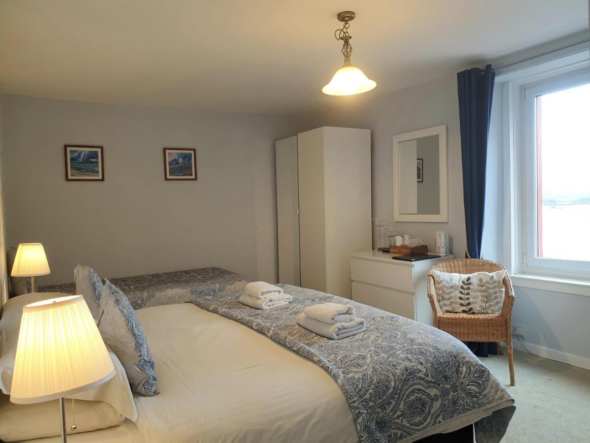 Carnaburg Guesthouse Tobermory Ngoại thất bức ảnh