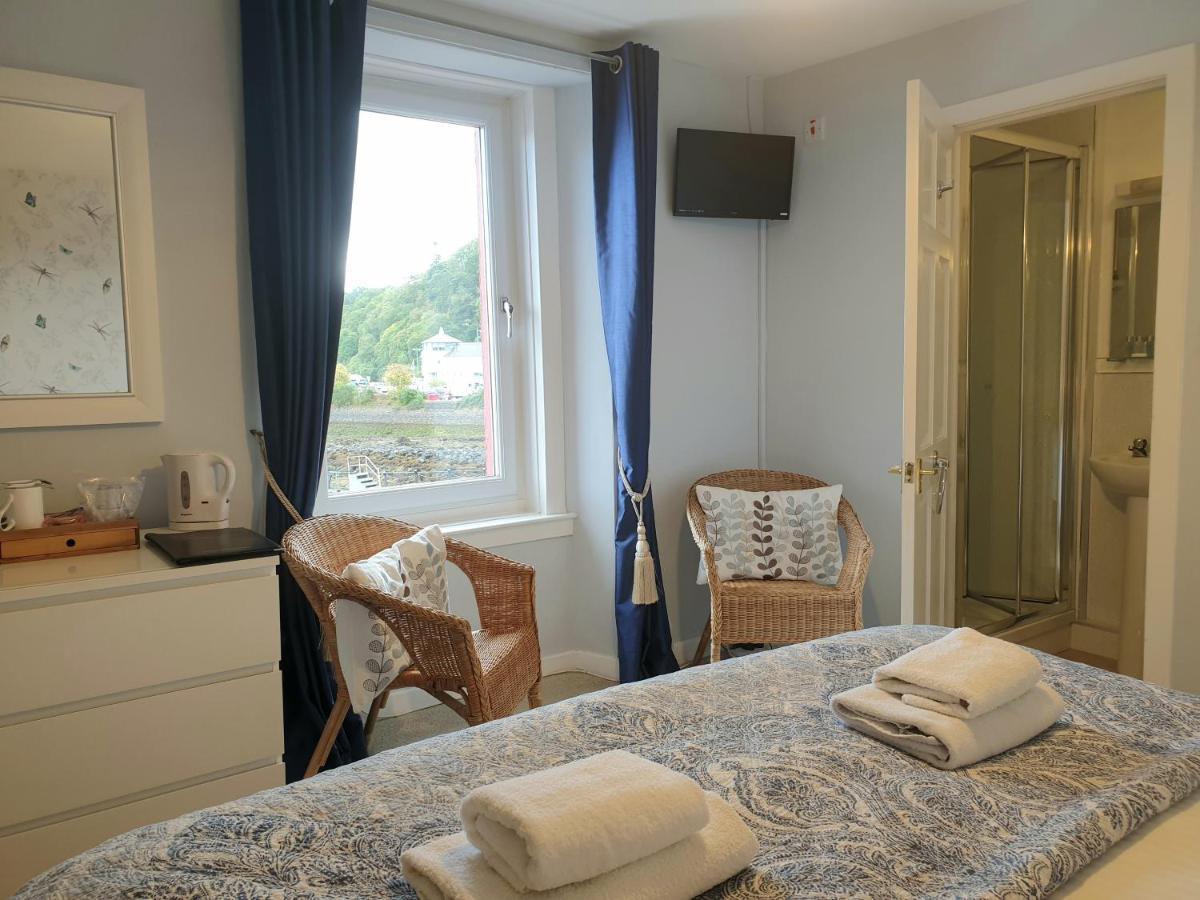 Carnaburg Guesthouse Tobermory Ngoại thất bức ảnh