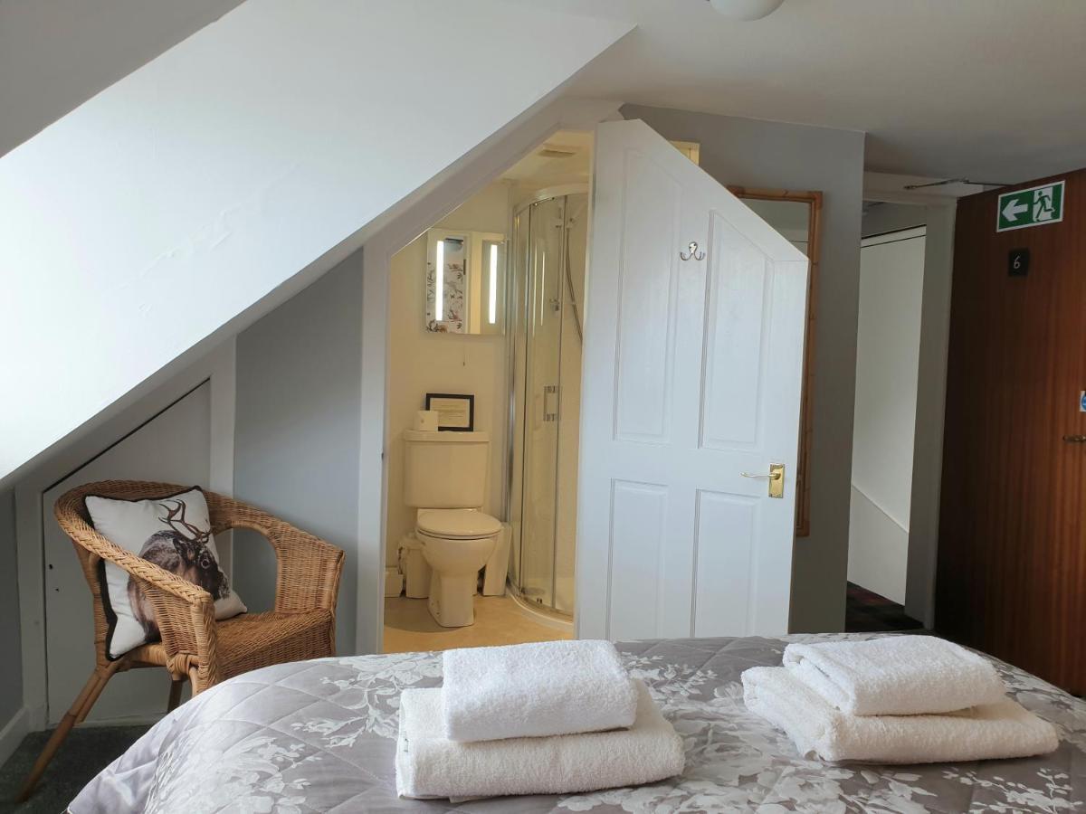 Carnaburg Guesthouse Tobermory Ngoại thất bức ảnh