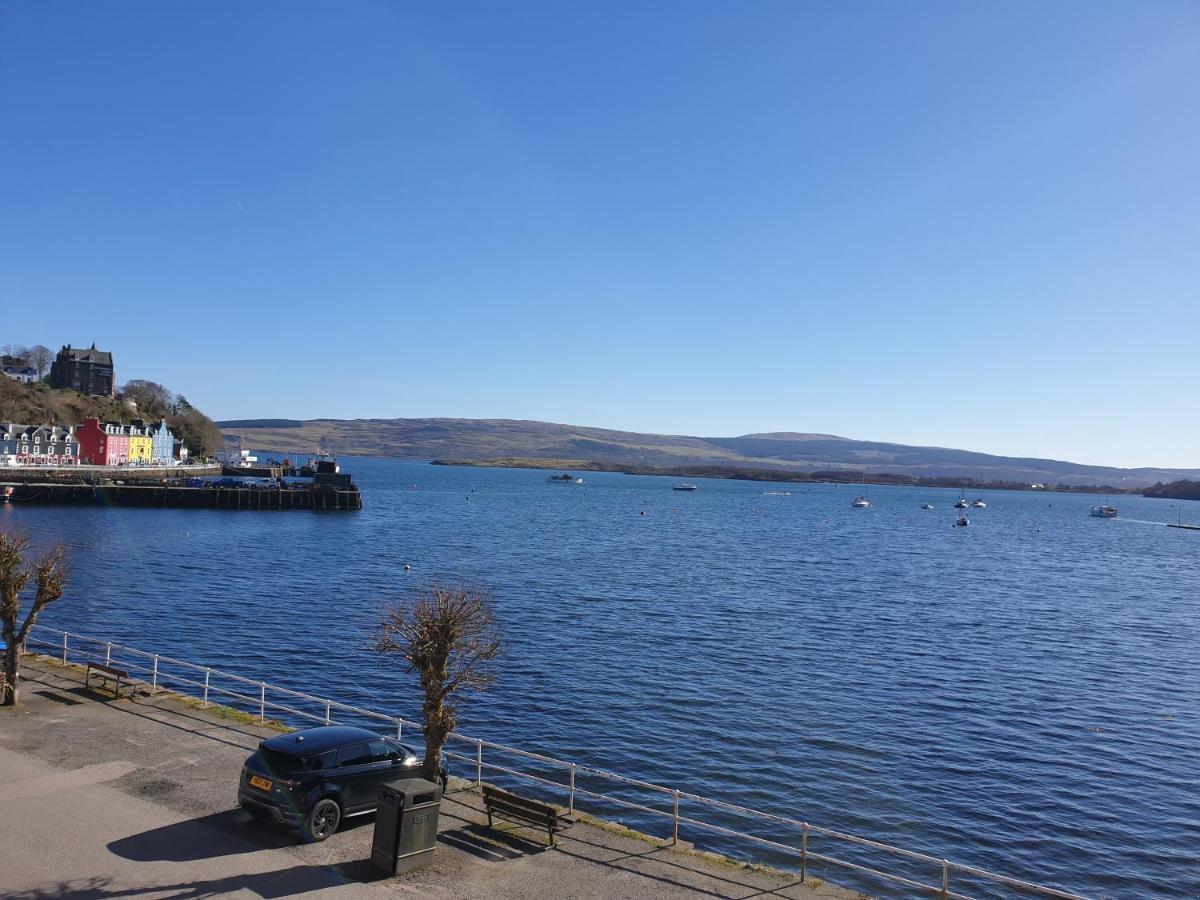 Carnaburg Guesthouse Tobermory Ngoại thất bức ảnh