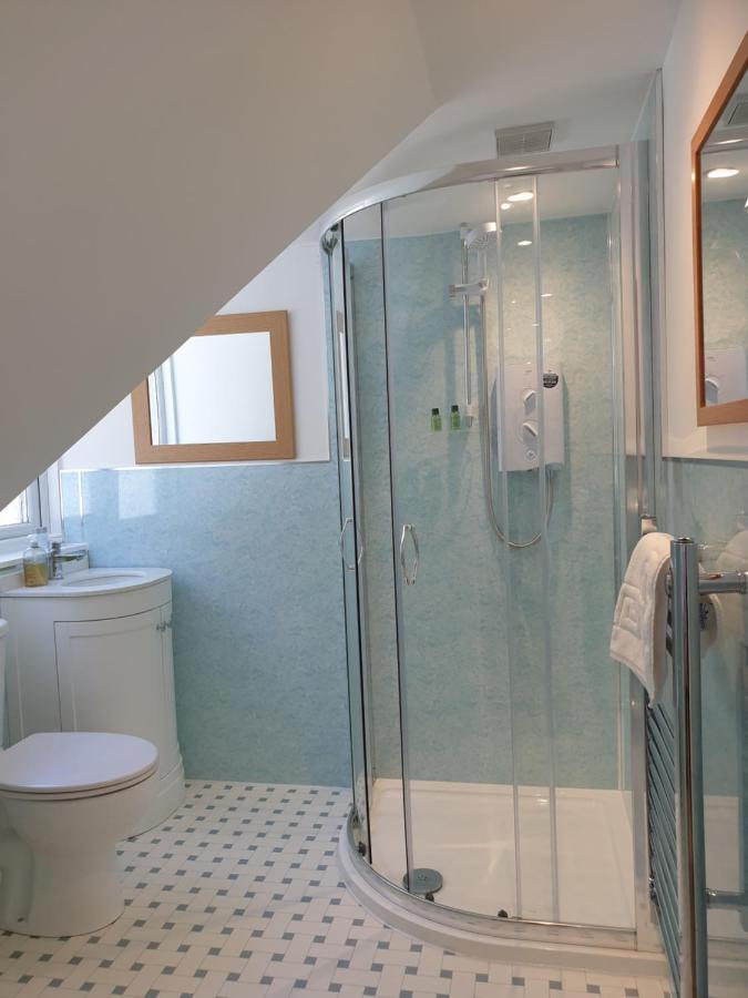 Carnaburg Guesthouse Tobermory Ngoại thất bức ảnh