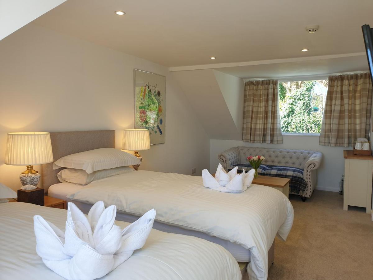 Carnaburg Guesthouse Tobermory Ngoại thất bức ảnh