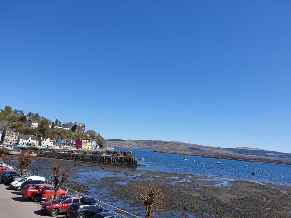 Carnaburg Guesthouse Tobermory Ngoại thất bức ảnh