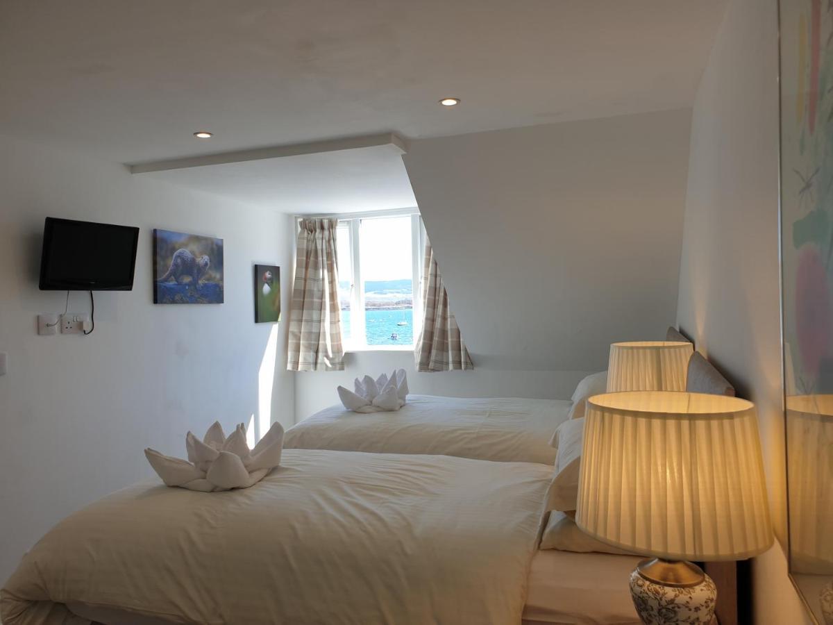Carnaburg Guesthouse Tobermory Ngoại thất bức ảnh