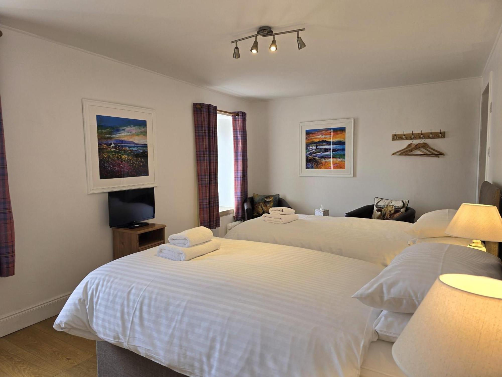 Carnaburg Guesthouse Tobermory Ngoại thất bức ảnh