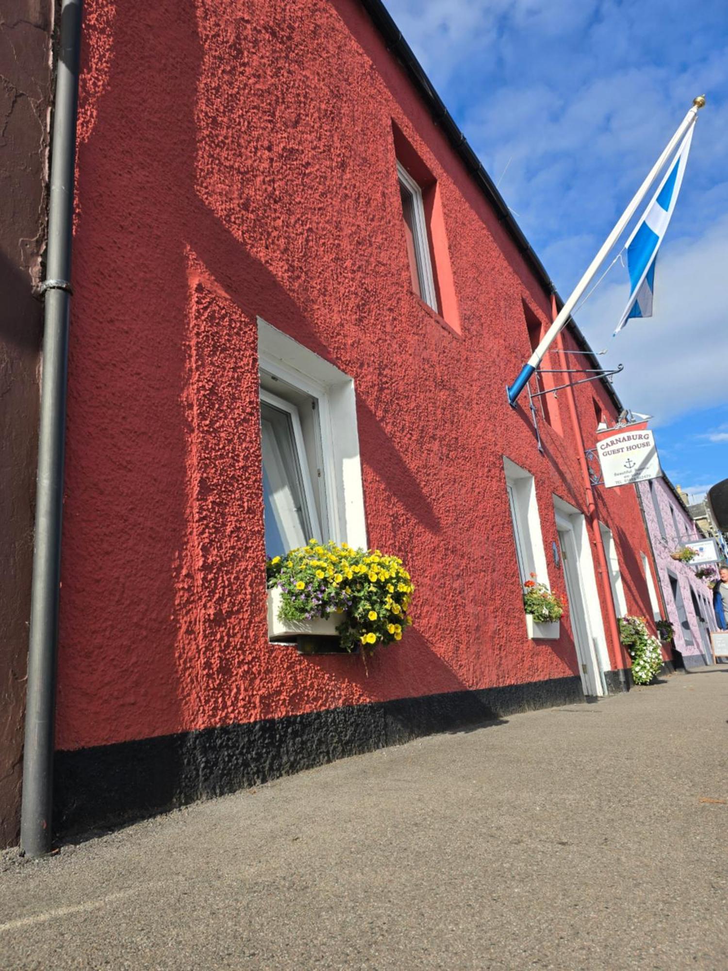 Carnaburg Guesthouse Tobermory Ngoại thất bức ảnh