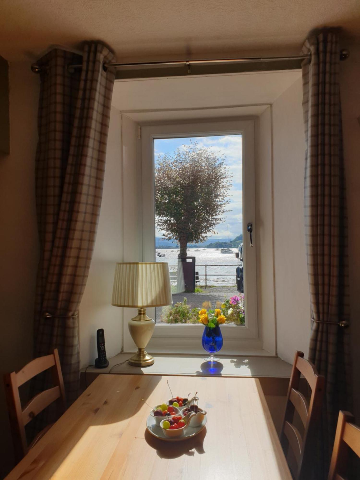 Carnaburg Guesthouse Tobermory Ngoại thất bức ảnh